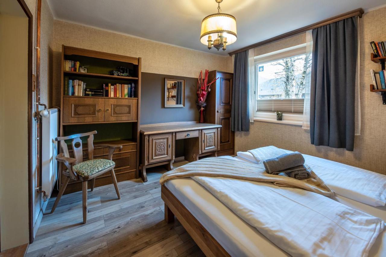 Haus Gerti Villa Zell am See Exterior photo