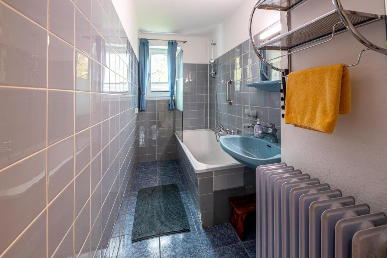Haus Gerti Villa Zell am See Exterior photo